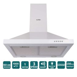  Ventolux LAZIO 60 WH (1000) LED -  6