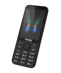 i  Sigma mobile X-Style 351 Lider Dual Sim Black -  4