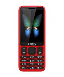 i  Sigma mobile X-Style 351 Lider Dual Sim Red_