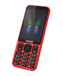 i  Sigma mobile X-Style 351 Lider Dual Sim Red_ -  3