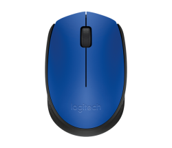   Logitech M171 Blue/Black (910-004640)