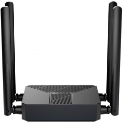  Mercusys MR62X Wi-Fi 802.11ax, 1501Mb, 3 LAN 10/100/1000Mb,  MU-MIMO/MIMO -  2