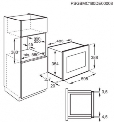   Electrolux LMS4253TMX -  5