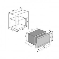    Ventolux MWBI 23 G BG -  6