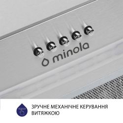  MINOLA HBI 5323 I 800 LED -  6