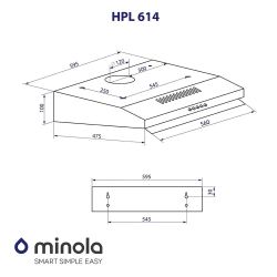  Minola HPL 614 I -  8