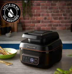  Russell Hobbs SatisFry Air & Grill 26520-56 - -  7