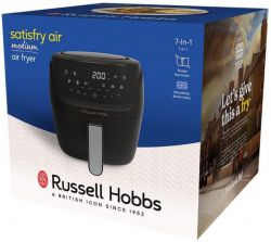  Russell Hobbs SatisFry Air Medium 27160-56 - -  11