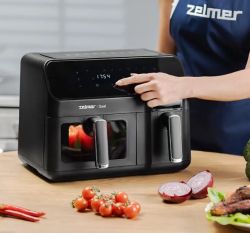  Zelmer ZAF9000 Dual -  8