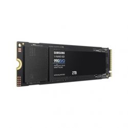 SSD  Samsung 990 EVO 2TB M.2 PCIe 4.0 (MZ-V9E2T0BW) -  6