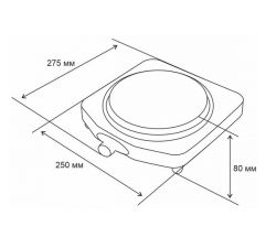    Jantar TSF 01 GR H -  11