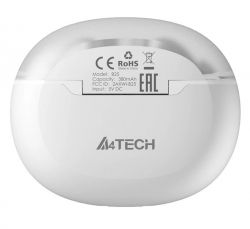  A4Tech B25 Grayish White -  6