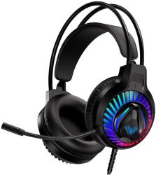  Aula S605 Wired gaming headset Black (6948391235202) -  2