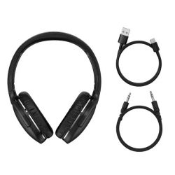  Baseus Encok D02 Pro Black -  7