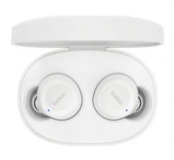  Belkin Soundform Bolt True Wireless White (AUC009BTWH) -  2