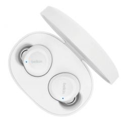  Belkin Soundform Bolt True Wireless White (AUC009BTWH) -  3