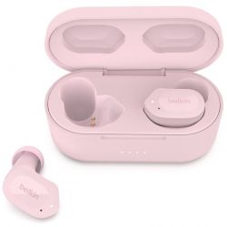  Belkin Soundform Play True Wireless Pink (AUC005BTPK)