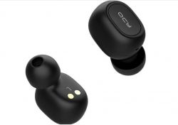  QCY QS1 (T1C) Black -  7