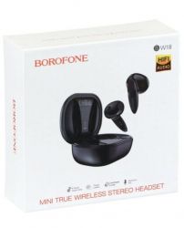  Borofone BW18 Black -  6