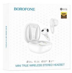  Borofone BW18 White -  7