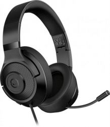  Canyon Lorgar Noah 101 Gaming 3.5  Black (LRG-GHS101B) -  2