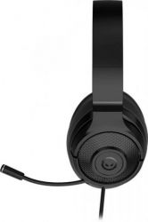  Canyon Lorgar Noah 101 Gaming 3.5  Black (LRG-GHS101B) -  3