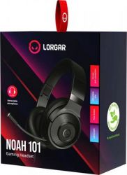  Canyon Lorgar Noah 101 Gaming 3.5  Black (LRG-GHS101B) -  7