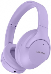  Canyon OnRiff 10 ANC Bluetooth Purple (CNS-CBTHS10PU) -  1