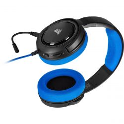  Corsair HS35 Blue (CA-9011196-EU) -  4