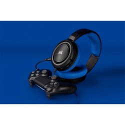  Corsair HS35 Blue (CA-9011196-EU) -  7