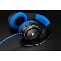  Corsair HS35 Blue (CA-9011196-EU) -  8