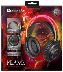  Defender Flame RGB (64555) Black -  9