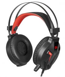  Defender Redragon Memecoleous Black-Red (75096)