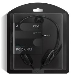  Sennheiser EPOS Comm PC 5 CHAT (1000445) -  8