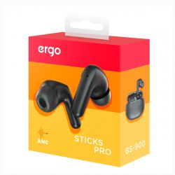  ERGO BS-900 Sticks Pro Black (BS-900K) -  8