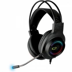  Esperanza Courser RGB 7.1 Black (EGH7100)