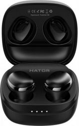  Hator Hyrpunk Truedots HD Black (HTA-411)