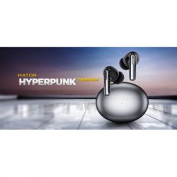  Hator Hyrpunk Truepods Black (HTA-430) -  8