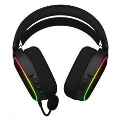  Hator Phoenix Wireless RGB Tri-mode Black (HTA-870) -  5