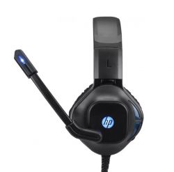  HP DHE-8002 Gaming Red LED Black -  2