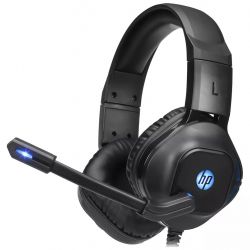  HP DHE-8002 Gaming Red LED Black