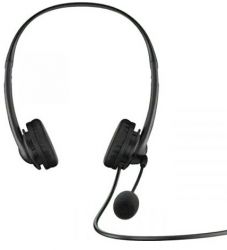  HP Stereo G2 3.5mm Black (428H6AA) -  3