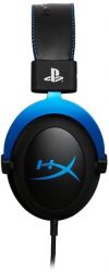  HyperX Cloud  PS5/PS4 Black/Blue (4P5H9AM) -  4