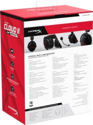  HyperX Cloud II Core Wireless Black (6Y2G8AA) -  9