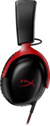  HyperX Cloud III Black/Red (727A9AA) -  4