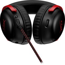  HyperX Cloud III Black/Red (727A9AA) -  5