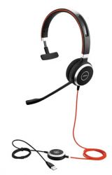  Jabra EVOLVE 40 Mono MS (6393-823-109) -  2