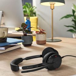  Jabra Evolve2 50 Black (25089-999-999) -  7