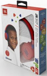  JBL JR 310BT Red (JBLJR310BTRED) -  7