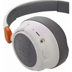  JBL JR460NC White (JBLJR460NCWHT) -  5